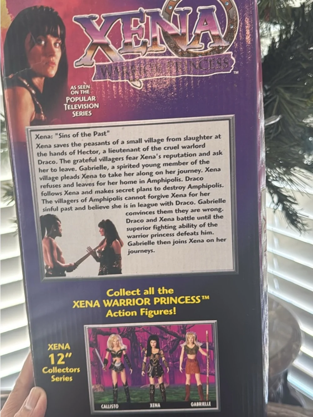 Xena Warrior Princess 12